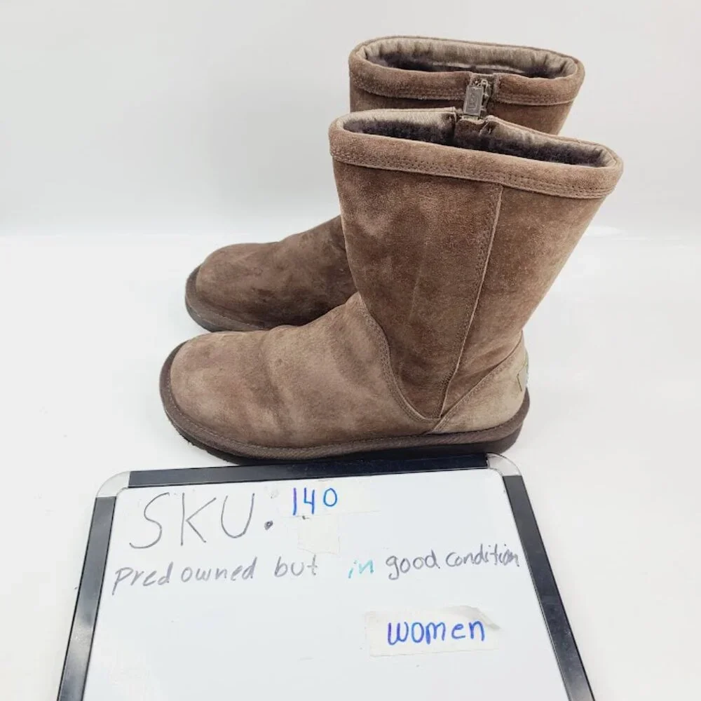 UGG women tan